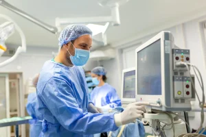 8 Equipos Médicos de Alta Tecnología