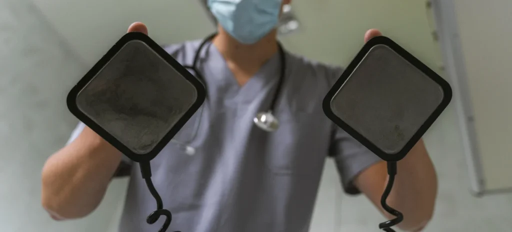 Diferencias entre cardioversion y desfibrilacion