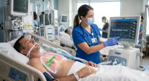 Driving pressure en ventilación mecánica