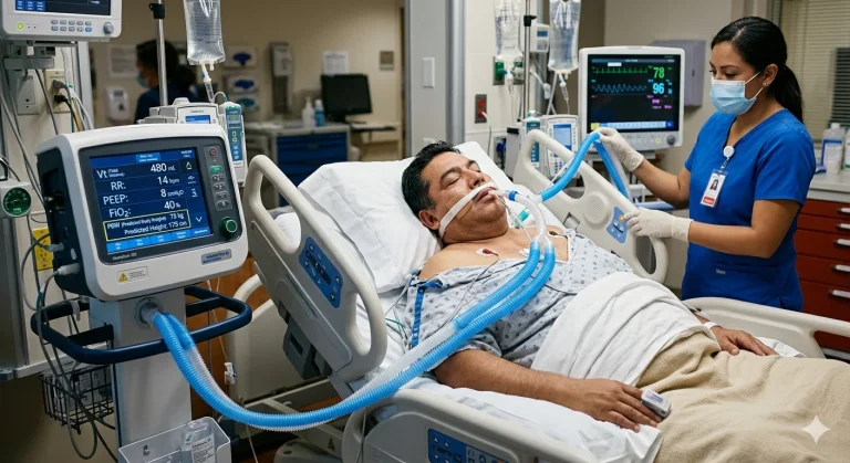 Importancia del peso predicho en ventilación mecánica