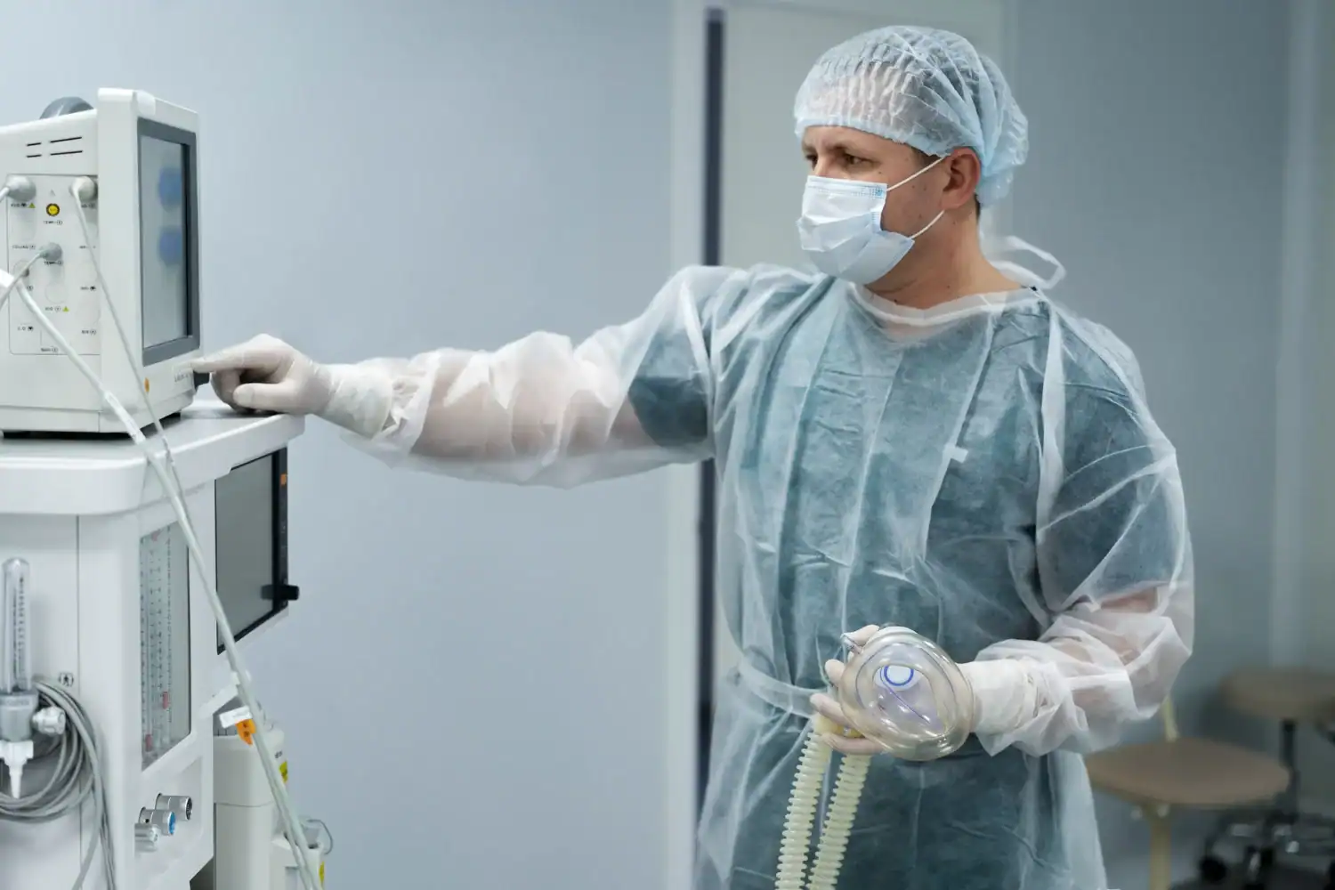 ¿Cómo programar un ventilador mecánico por primera vez? Tutorial médico