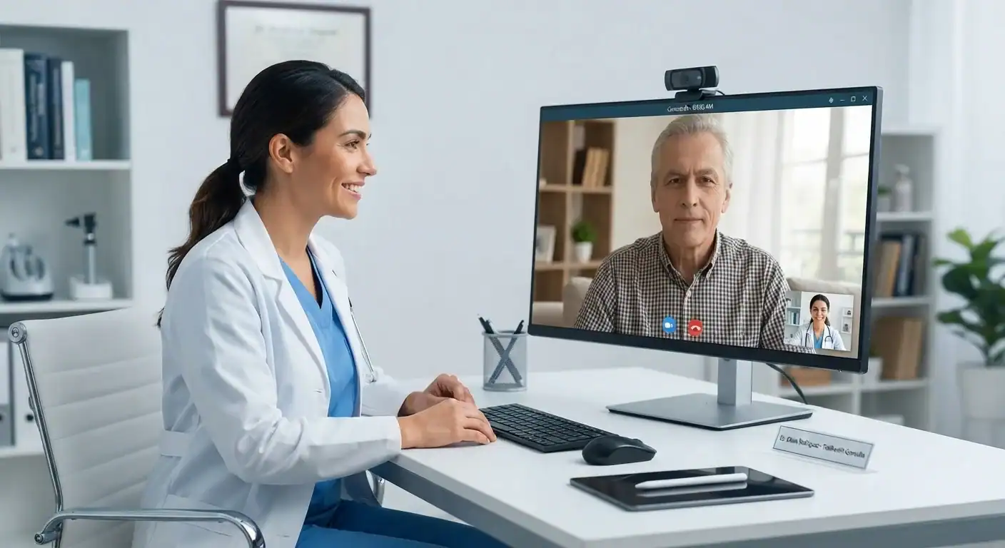 Telemedicina en México: ventajas de IDIS2GO en la medicina rural